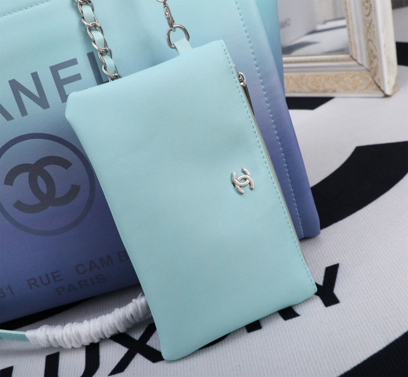 Chanel Shopping Bags